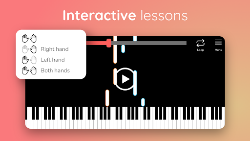La Touche Musicale-Learn piano Screen 3
