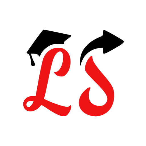 Learn and Share Arts logo