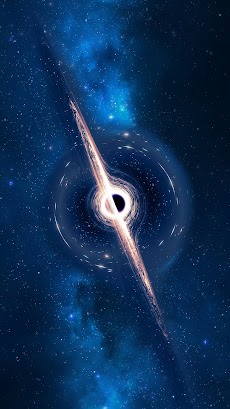 ブラックホールの壁紙のおすすめ画像2