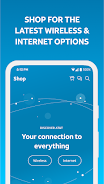 myAT&T screenshot 1