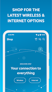 myAT&T screenshot 4
