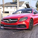 Herunterladen C63 AMG Mercedes:Drift & Drive Installieren Sie Neueste APK Downloader