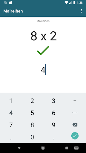 Malreihen für Volksschulkinder Screen 3