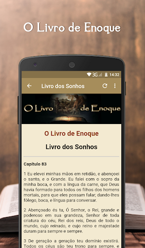 O Livro de Enoque screenshot 4