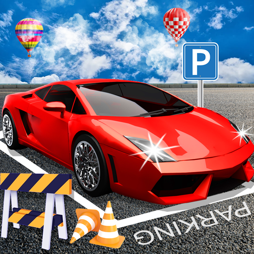 Car Parking Games: Car Games