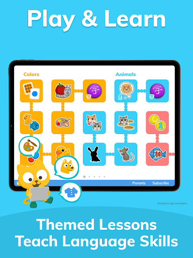 Screenshot of Learn Chinese - Studycat