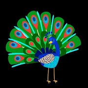 Peacock Bird Fact