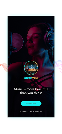 Android application Studio view screenshort