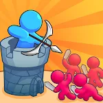 Cover Image of Download Stickman War: Supreme Tower Attack 0.1.9 APK