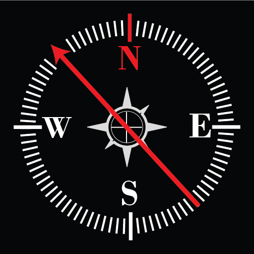 Kompas - Digitale Kompas Laai af op Windows