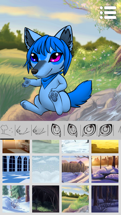 Avatar Maker: Wolves and Dogs - 3.6.7 - (Android)