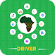 GoAfrik Driver - Androidアプリ