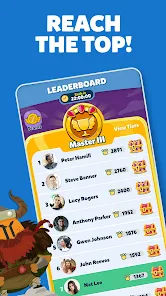ESL Brawl Stars on X: The very top of the leaderboard is a pretty