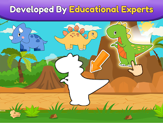 Game screenshot Baby Puzzle Games for Toddlers hack