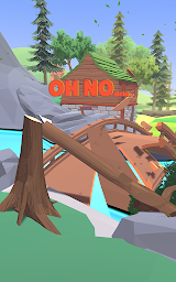 Lumberjack Challenge
