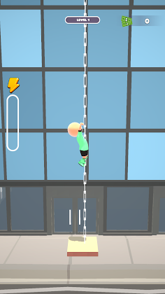 Idle Climber - Screenshot 2