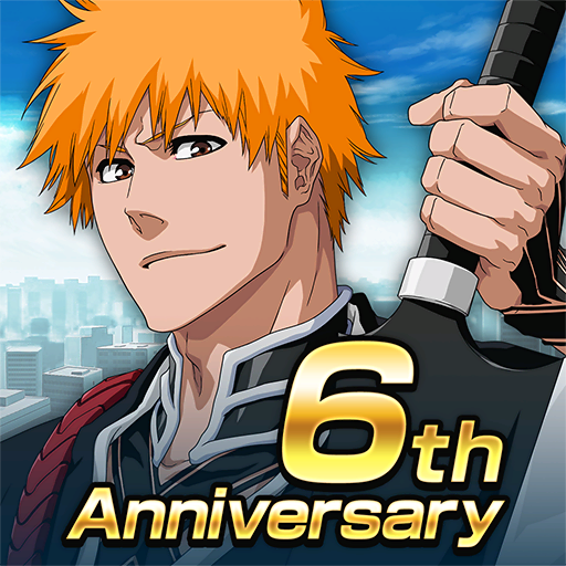 Bleach Brave Souls ジャンプ アニメゲーム Google Play のアプリ