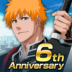 Bleach Brave Souls ジャンプ アニメゲーム Google Play のアプリ