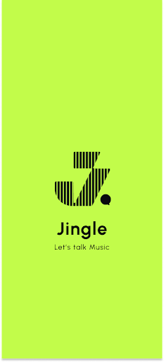 Android application Jingle- Music & Socialmedia screenshort