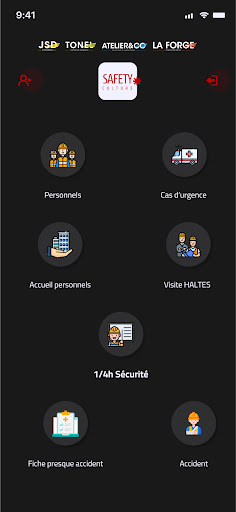 Safety Culture Screen 3