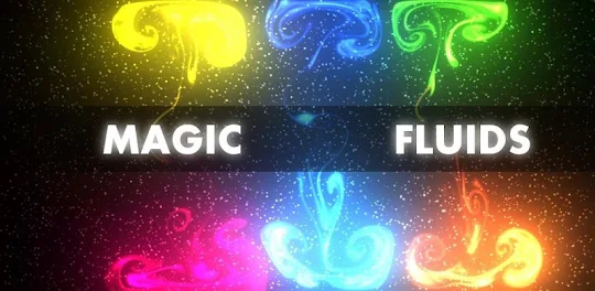 Magic Fluids Lite - simulação