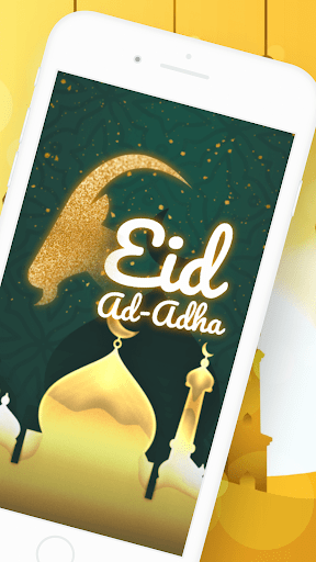 Eid Al Adha Eid Mubarak GIFs Screen 2