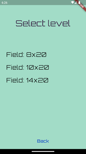 Cubic Collapse Screen 2