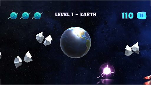 Android application No Planet B screenshort
