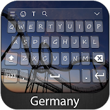 Germany Keyboard Theme icon