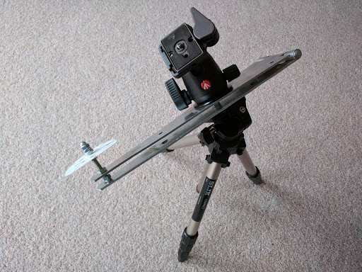 Star Tracker Barn Door Calcula