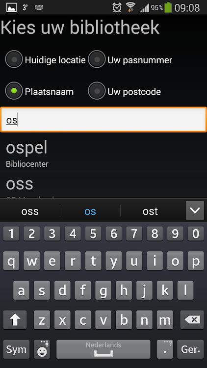 Bibliotheek Wise - 1.8.0 - (Android)