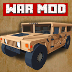 Cover Image of Download War Mods for Minecraft PE  APK