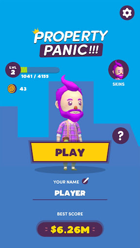 Property Panic Screenshot 1 - AppWisp.com