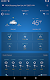 screenshot of Weather Advanced for Android