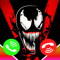 Venom Video Call & Wallpaper