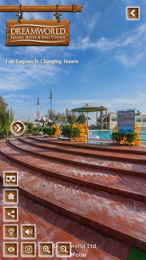 Dreamworld Resort VR