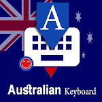 Cover Image of Unduh Australian Keyboard by Infra  APK