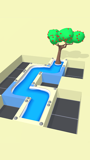 Android application Amazing Pipes! screenshort