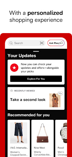 Macy's: Shopping and Rewards screenshot 5