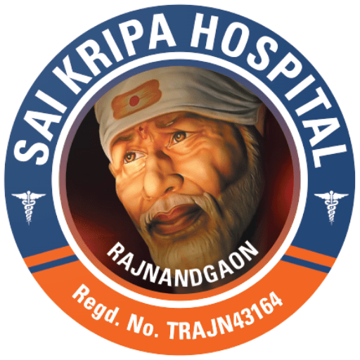 Sai Kripa Hospital Rajnandgaon logo