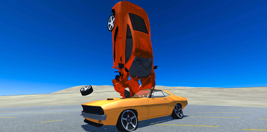 Beam Drive Car Crash Simulator screenshots apk mod 3