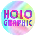 Holographic - Icon Pack