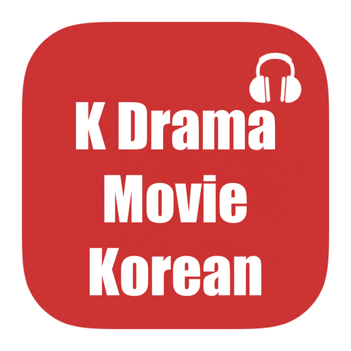 K-drama movie Korean logo