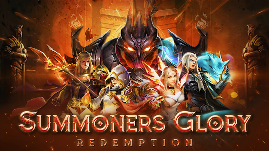 Summoners Glory: Redemption Screenshot