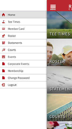 Radley Run Country Club Screen 2