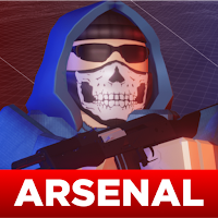 Arsenal mod for roblox