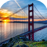 Golden Gate Wallpaper icon