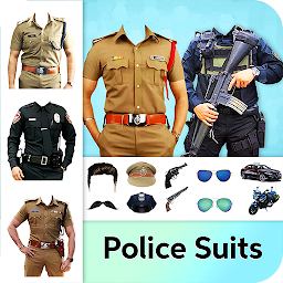 Icon image Man Police Suit Photo Editor