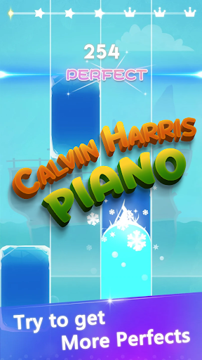Calvin Harris dj Piano Screen 3