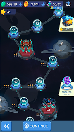 Game screenshot Interstellar War mod apk